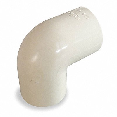 GRAINGER 2GKD3 Elbow 90 CTS 40 1-1/4 in Slip