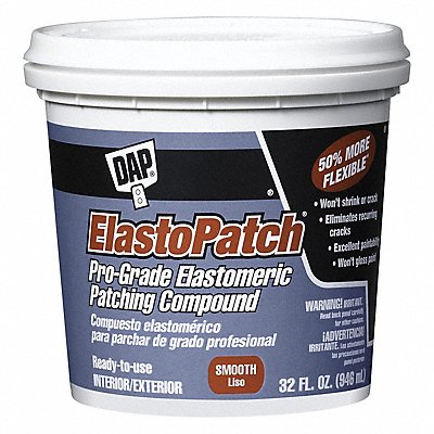 DAP 12278 Patching Compound White 32 oz