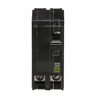 SQUARE D QO2200VH Circuit Breaker 200A Plug In 120/240V 2P