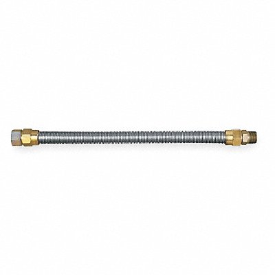 DORMONT 40414224 Gas Connector 3/4 ID x 24 L