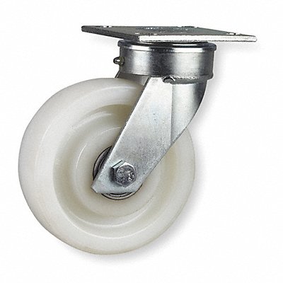 GRAINGER TSK200NY2H Kingpinless Plate Castor Swivel 2200 lb.