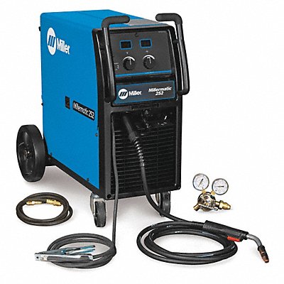 MILLER ELECTRIC 907321 MILLER MILLERmatic 252 MIG Welder