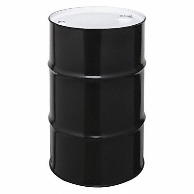 GRAINGER CQ3013 Transport Drum Black 20ga .9mm