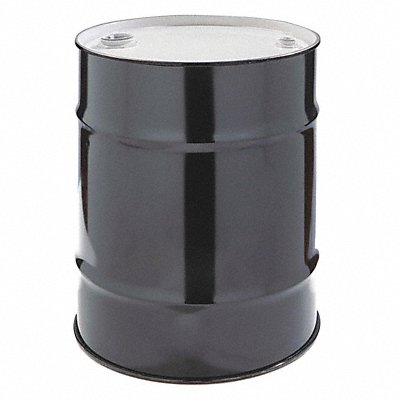 GRAINGER CQ3013L Transport Drum Black 20ga .9mm
