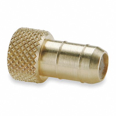 PARKER 206 Plug 0.250 In Tube Brass