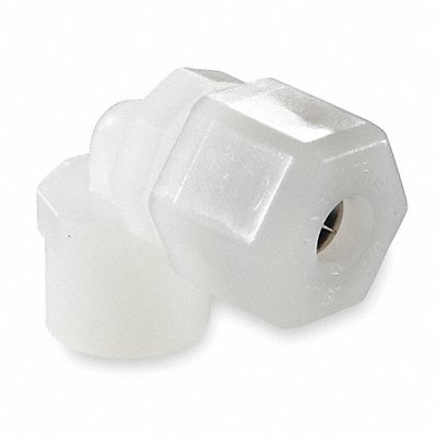 PARKER N6FE4 Elbow 90 Nylon Comp 3/8In