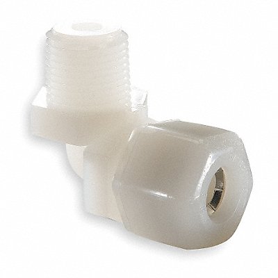 PARKER N6ME12 Elbow 90 Nylon CompxM 3/8In