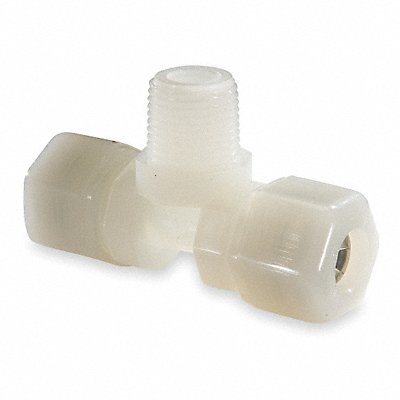 PARKER N6MT6 Branch Tee Nylon CompxM 3/8In