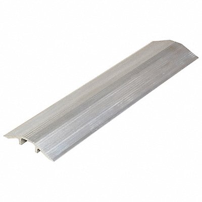 GRAINGER LHCR36 Cable Ramp Drop Over 1 Channel 3 ft.