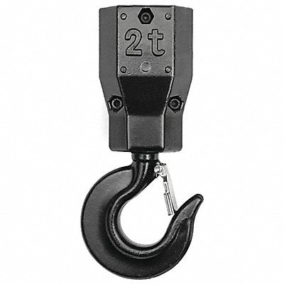 DAYTON 2GXJ5 Bottom Hook Assembly Load Capacity 2t