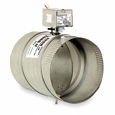 HONEYWELL ARD5 Round Motorised Damper Dia 5 In