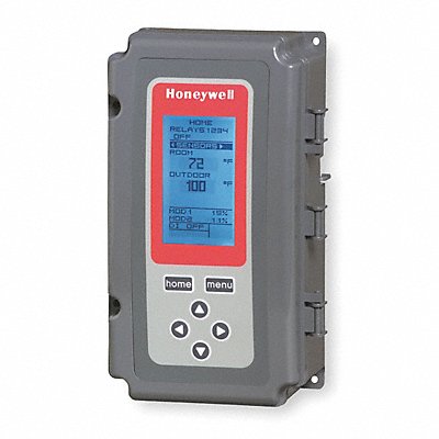 HONEYWELL T775B2032 Temp Control Heat and Cool -40-248F