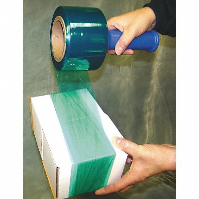 GRAINGER 15A920 Stretch Wrap Cast Standard Duty PK4