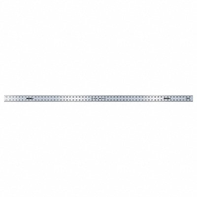 JOHNSON LEVEL J60 Aluminum Straight Edge 60 Graduated