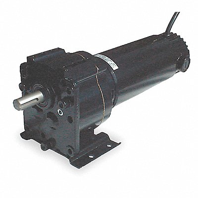 DAYTON 2H579 DC Gearmotor 42 rpm 90V TENV