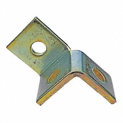 GRAINGER V971LY Wing Connector One-Way Steel