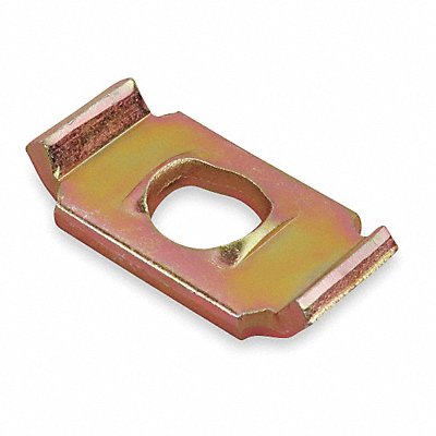 SUPERSTRUT AB242 Washer Steel Overall W 1 5/8in PK50
