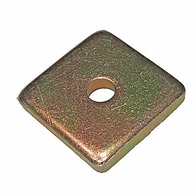 GRAINGER V50014Y Washer Steel Overall W 1 5/8in PK25