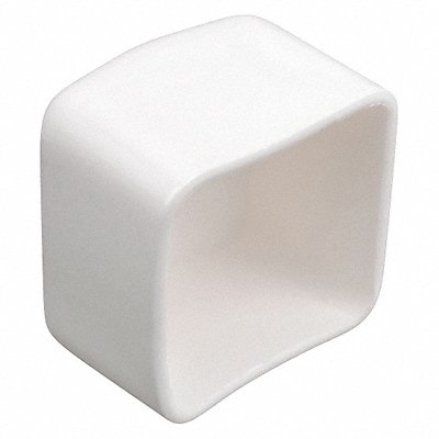 GRAINGER V800NEOCPW End Caps Neoprene Overall L 1 5/8in PK25