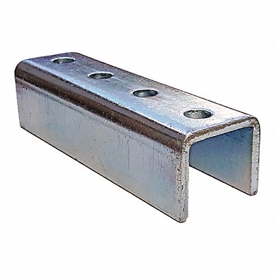 GRAINGER V683EG Connector Steel Overall L 7 1/4in