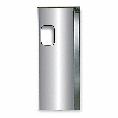 TMI 99900302 Swinging Door 7 x 3 ft Aluminum
