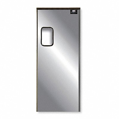 TMI 99900314 Swinging Door 7 x 3 ft Stainless Steel