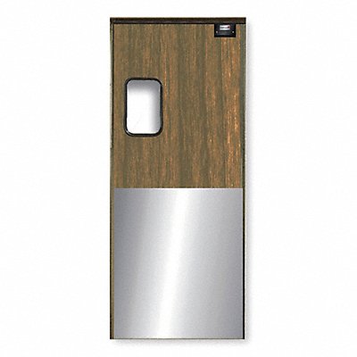 TMI 99900344 Swinging Door 7 x 3 ft Aluminum