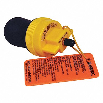 CHERNE 271705 Pipe Plug Not Applicable 5.81 Deflate L