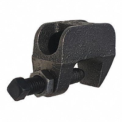 GRAINGER V62038WB Channel Beam C-Clamp Iron
