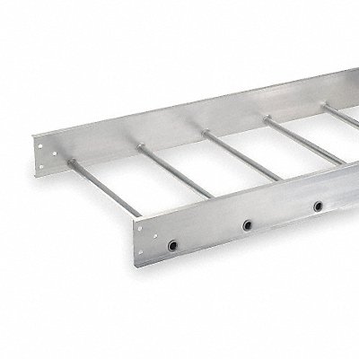 COPE 3B4824SL1209 Ladder Tray 12 Ft L x 24 In W 100 Lb Cap
