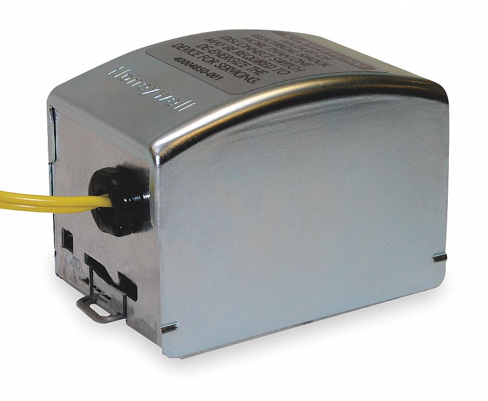 HONEYWELL HOME 40003916021 Elect Zone Valve Actuator 24V AC NC