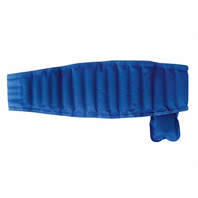 IMPACTO APLXL Belt Lumbar Support Blue Nylon XL