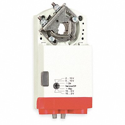 HONEYWELL MN7505A2001 Actuator Damper 44 in-lb 24V AC