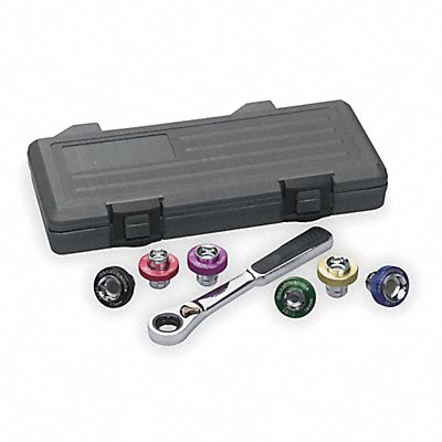 GEARWRENCH 3870D Service Kit Aluminum