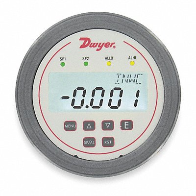 DWYER DH3005 Digital Panel Meter Pressure