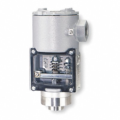 MERCOID SA1113ES5K2 PresureSwtch 30-500psi Diaphragm 1NO/1NC