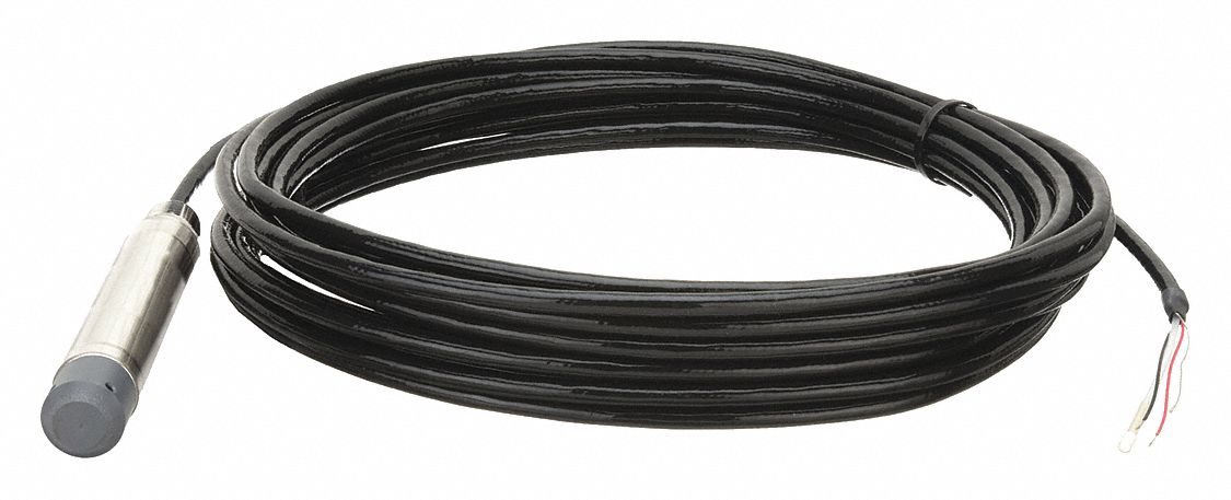 MERCOID SBLT21560ETFE K4736 Submersible Level Transmitter 60ft Cable L