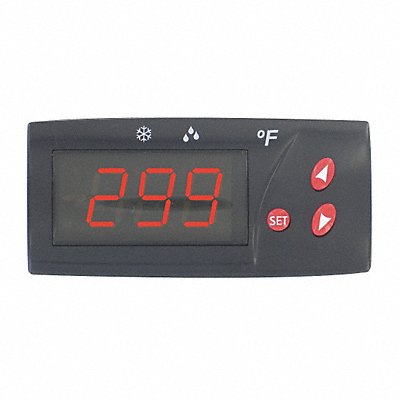 LOVE TS2011 Temperature Switch Thermistor 110VAC