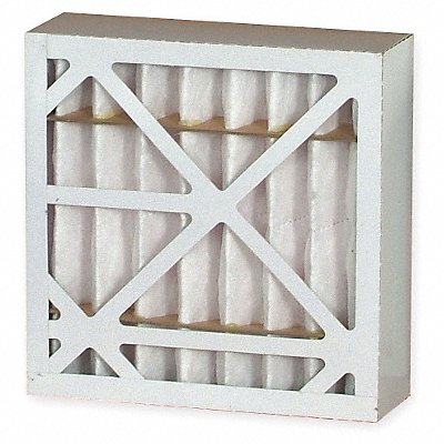DAYTON 2HNT9 Pre-Filter Synthetic Fiber MERV 12