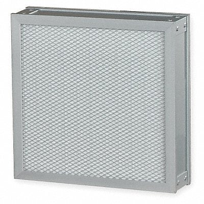 DAYTON 2HNU2 HEPA Filter 12 in D 2.9 in H 12 in W