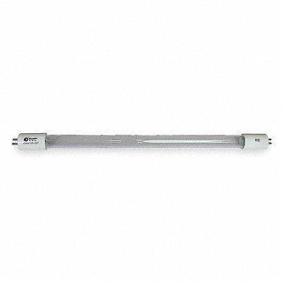 DAYTON 2HPB7 UV Bulb 11 3/8in L 2Bulbs 16W 2PK