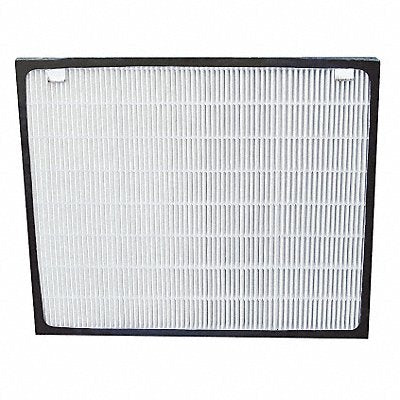 DAYTON 2HPC2 HEPA Carbon Filter MERV 17 1 1/8 D