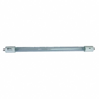 DAYTON 2HPC8 UV Bulb 13in L 2Bulbs 10W 8 000hr