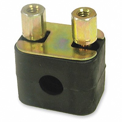 PARKER SA1095 Vibration Beta Clamp 3/8 OD 1 29/64 W