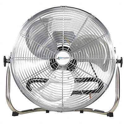 AIRMASTER FAN 78975 Floor Fan 20 Dia 4387/5020/5950 CFM