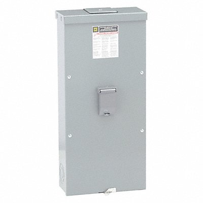 SQUARE D J250R Circuit Breaker Enclosure Surface 250A