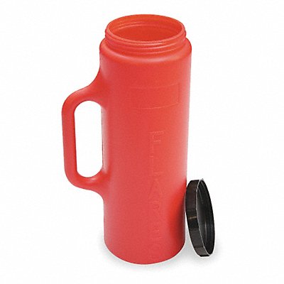 GRAINGER 9507003 Nonspike Flare Case 14-1/2 In.H