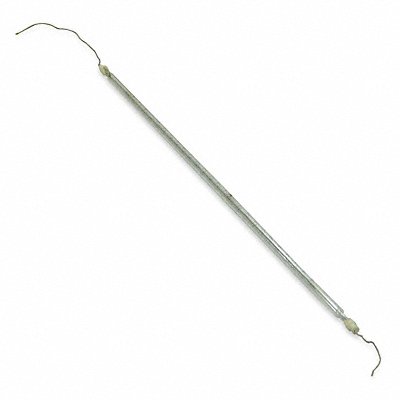 FOSTORIA 63025249 Electric Infrared Tubular Heater Element 3/8 x28-11/16