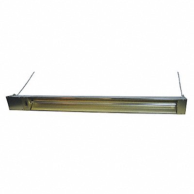 FOSTORIA OCH46120VSSE Spnd Infrd Rdnt Elc Ceil Heatr 48 L 120V