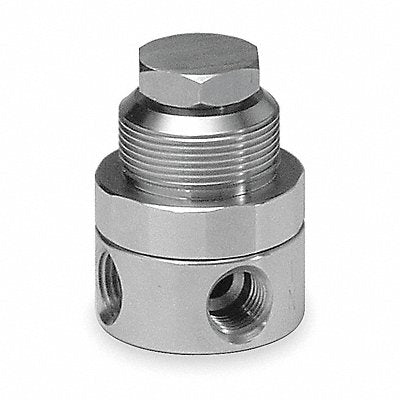 WILKERSON SR102KAS0 Air Regulator 1/4 in NPT 12 cfm 300 psi